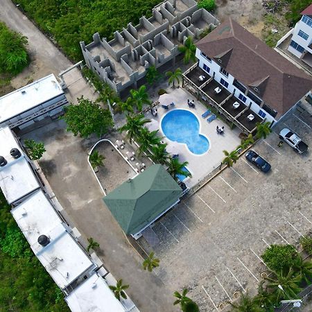 Ensenada Resort Punta Rucia Ngoại thất bức ảnh
