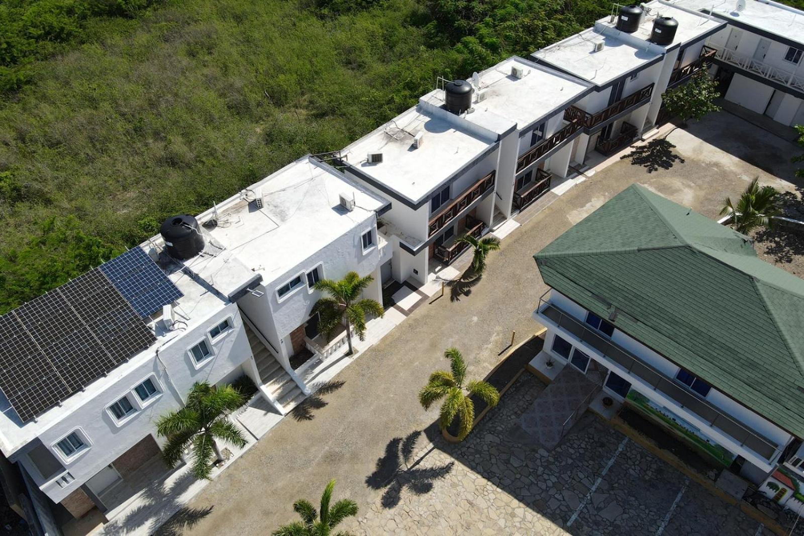 Ensenada Resort Punta Rucia Ngoại thất bức ảnh