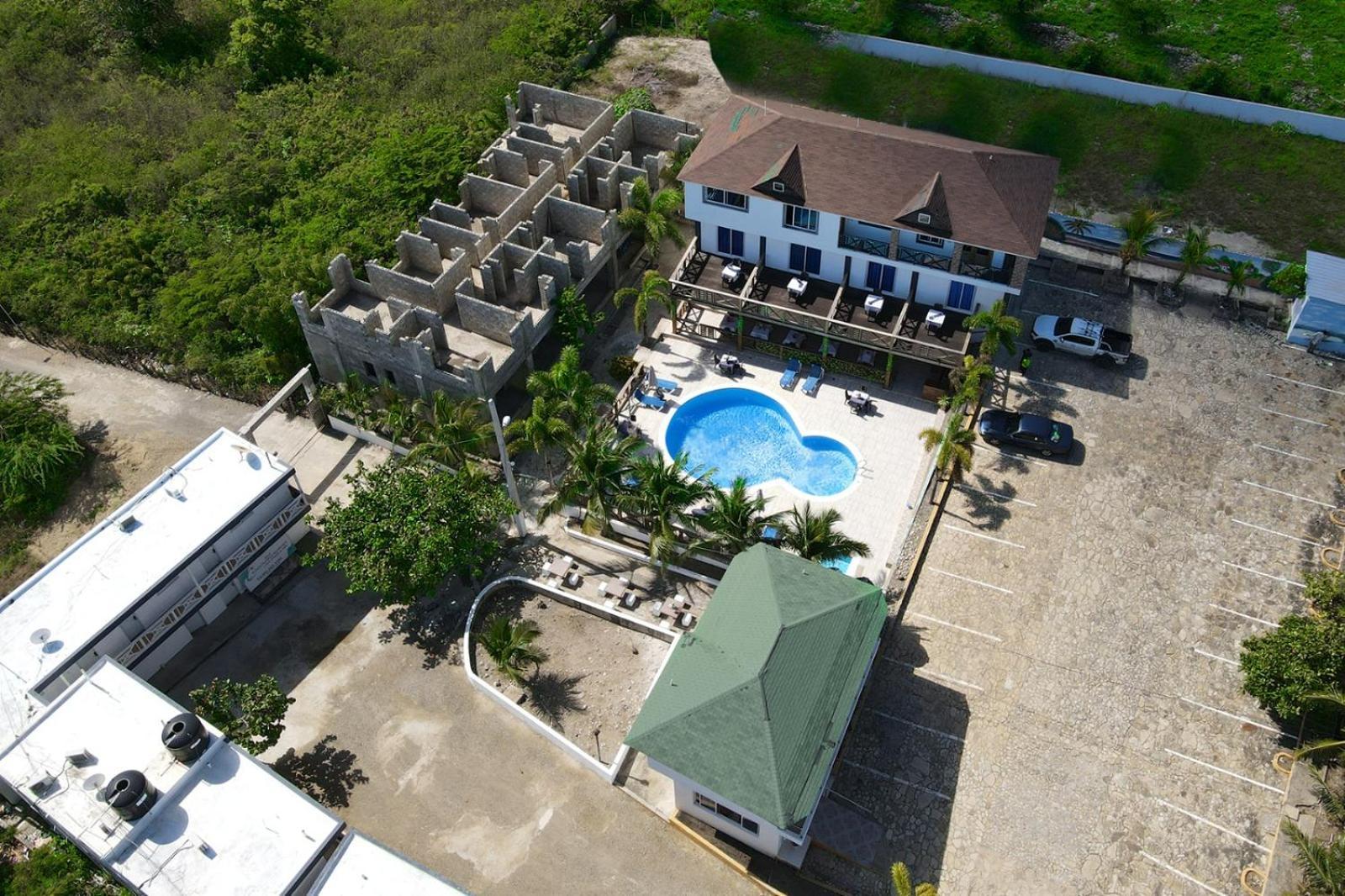 Ensenada Resort Punta Rucia Ngoại thất bức ảnh
