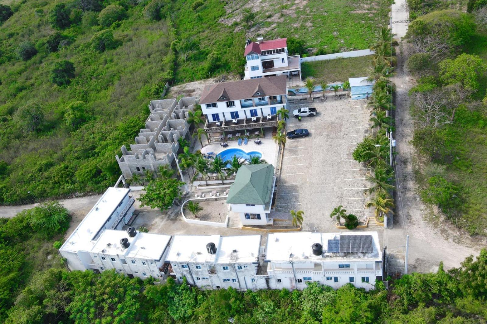 Ensenada Resort Punta Rucia Ngoại thất bức ảnh