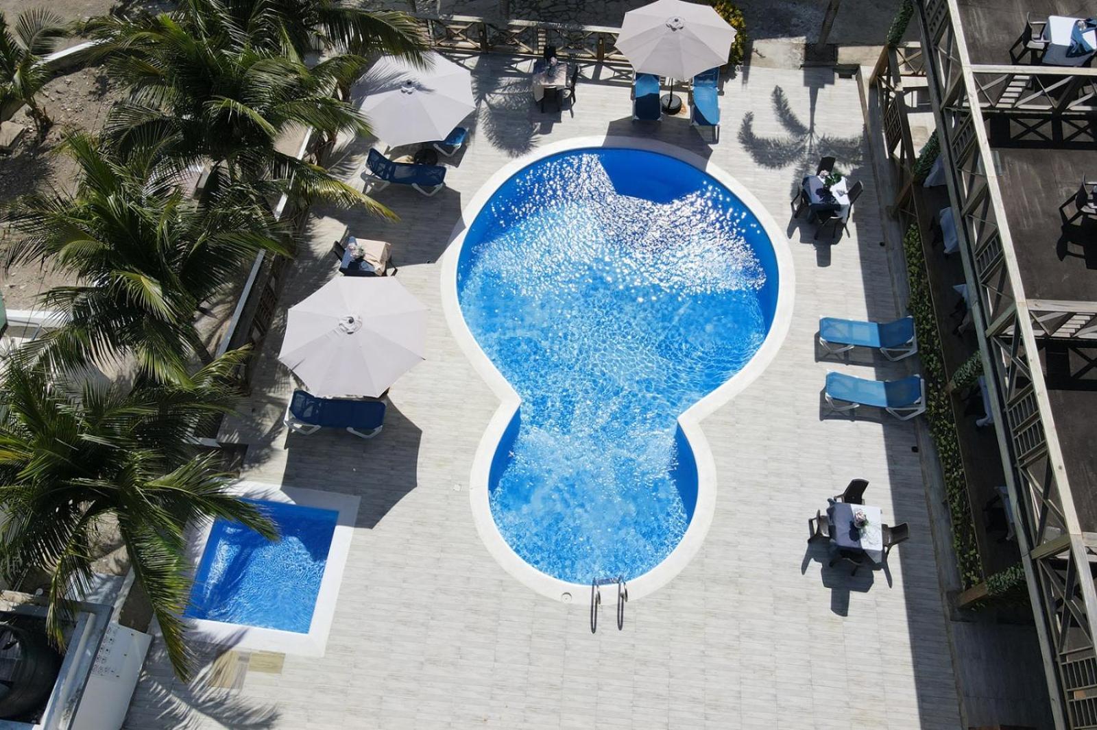 Ensenada Resort Punta Rucia Ngoại thất bức ảnh