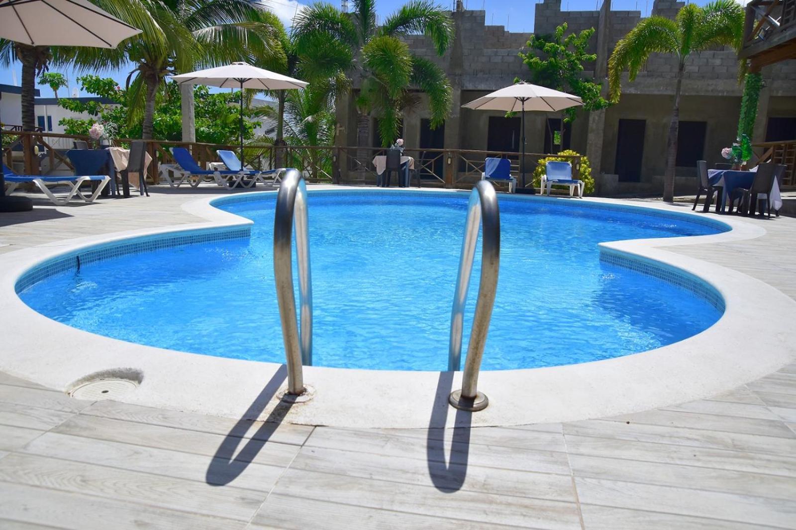 Ensenada Resort Punta Rucia Ngoại thất bức ảnh