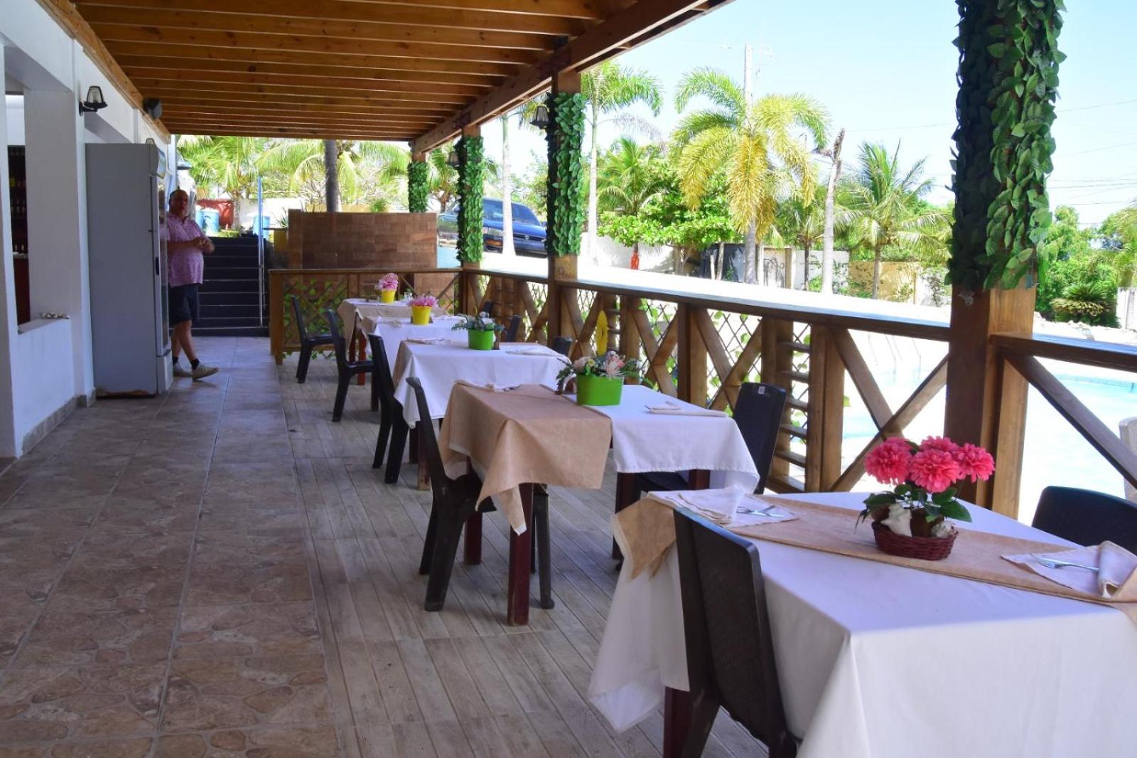 Ensenada Resort Punta Rucia Ngoại thất bức ảnh