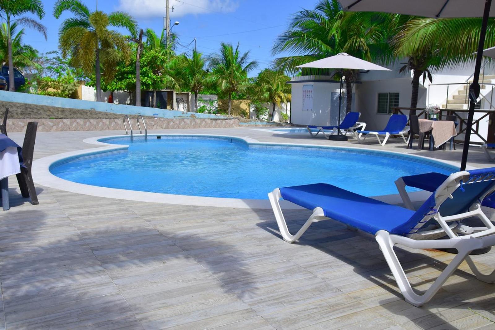 Ensenada Resort Punta Rucia Ngoại thất bức ảnh