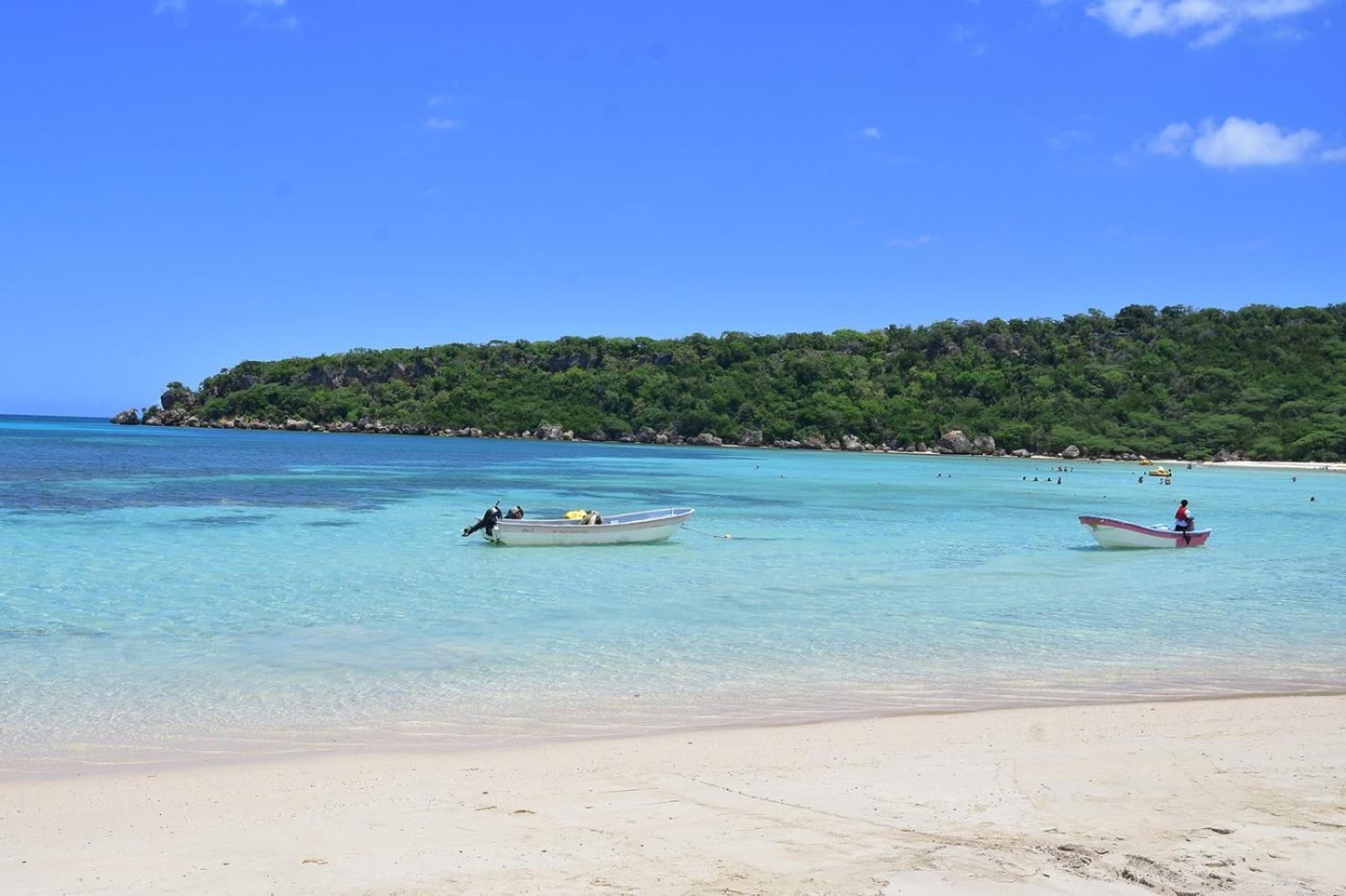 Ensenada Resort Punta Rucia Ngoại thất bức ảnh