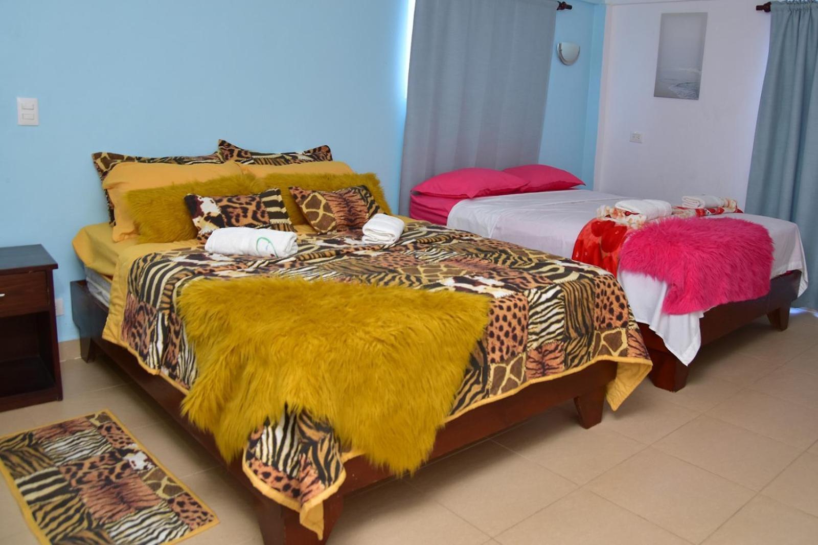 Ensenada Resort Punta Rucia Ngoại thất bức ảnh