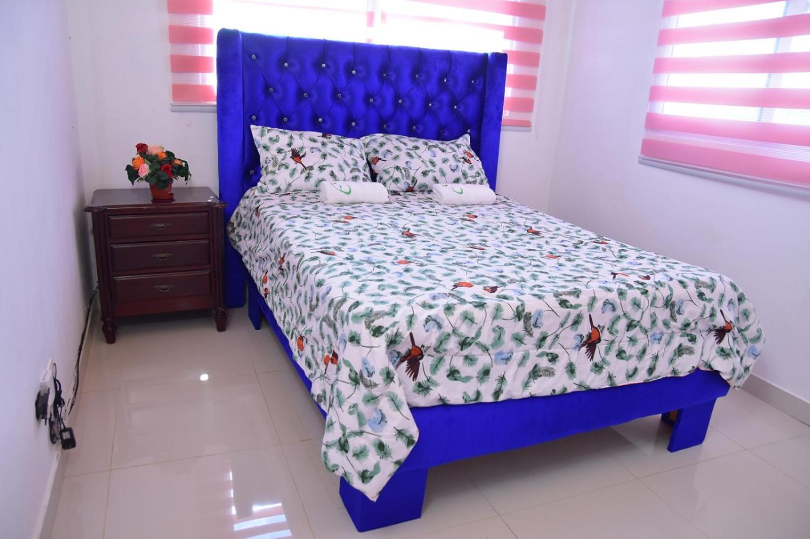 Ensenada Resort Punta Rucia Ngoại thất bức ảnh