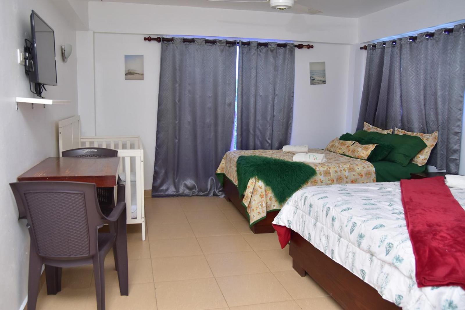 Ensenada Resort Punta Rucia Ngoại thất bức ảnh