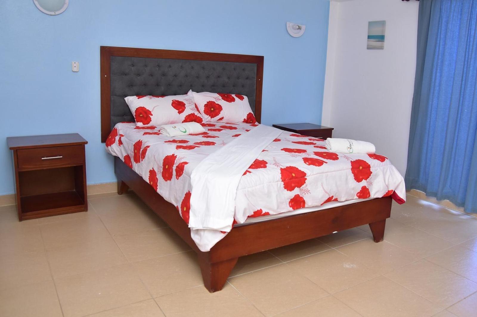 Ensenada Resort Punta Rucia Ngoại thất bức ảnh