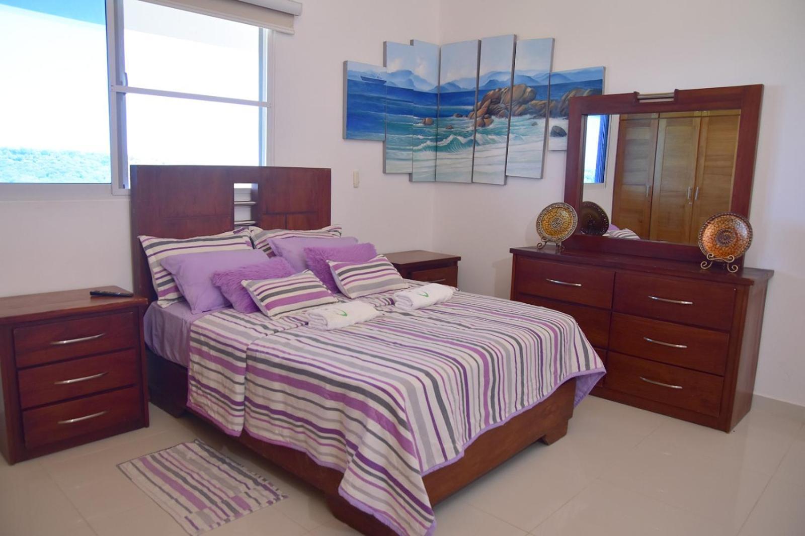 Ensenada Resort Punta Rucia Ngoại thất bức ảnh