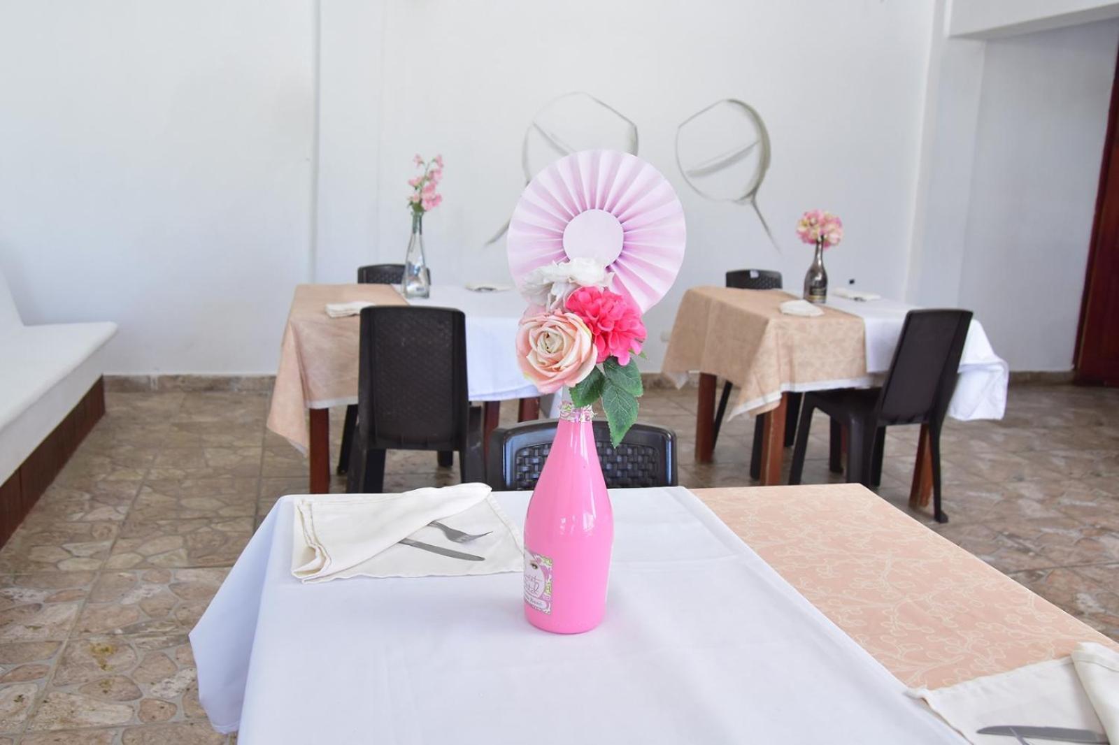 Ensenada Resort Punta Rucia Ngoại thất bức ảnh