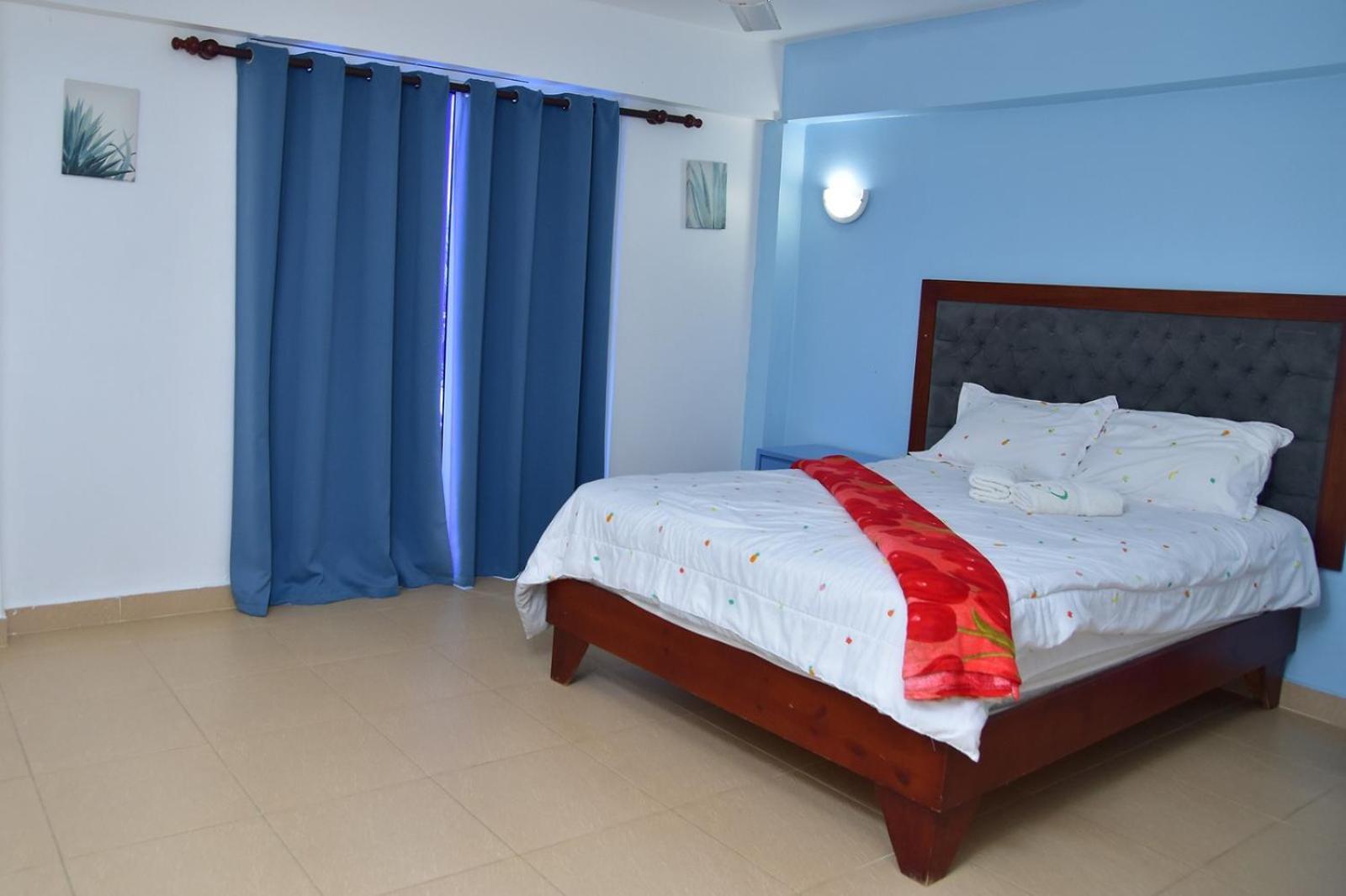 Ensenada Resort Punta Rucia Ngoại thất bức ảnh