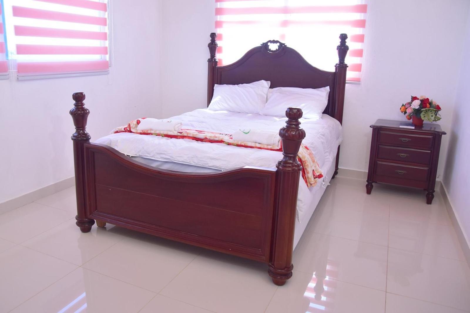 Ensenada Resort Punta Rucia Ngoại thất bức ảnh