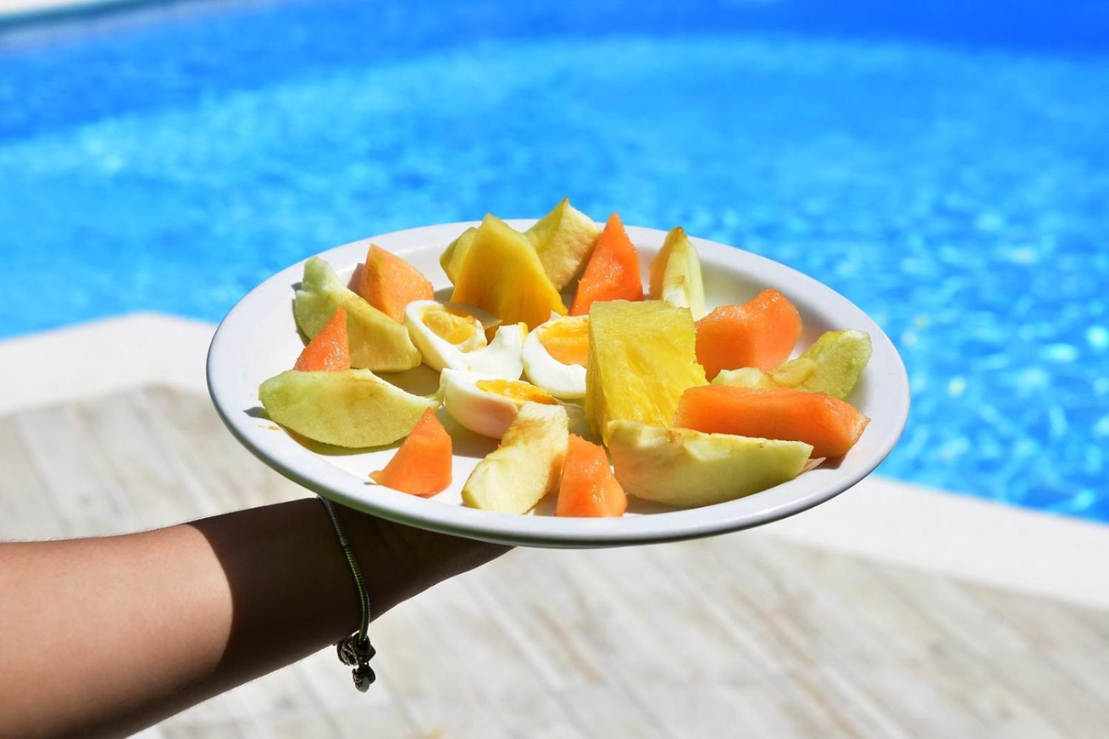 Ensenada Resort Punta Rucia Ngoại thất bức ảnh